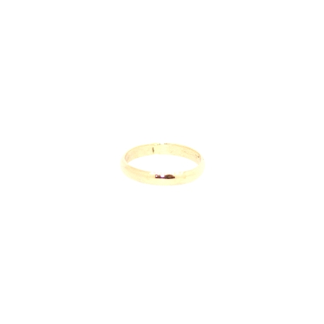 ANILLO PIE EN ORO DE 14 KT