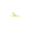 ANILLO SERPIENTE EN ORO DE 18 KT