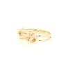 ANILLO EN ORO DE 18 KT