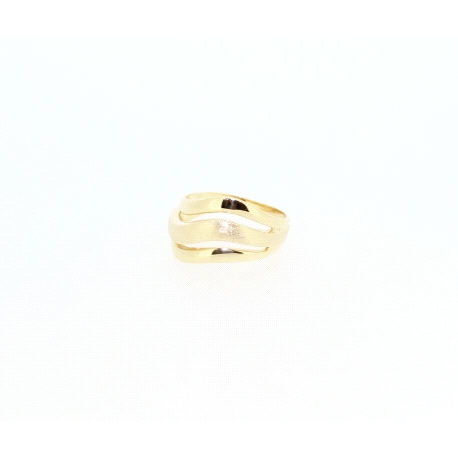 ANILLO EN ORO DE 18 KT