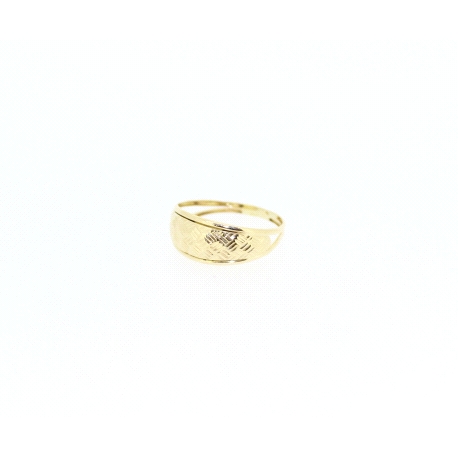 ANILLO EN ORO DE 18 KT