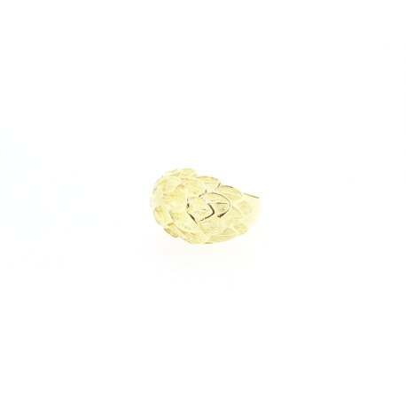 ANILLO EN ORO DE 18 KT