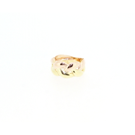 ANILLO EN ORO DE 18 KT