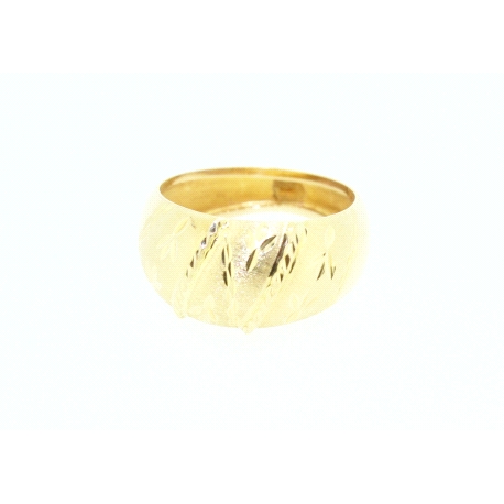 ANILLO EN ORO DE 18KT