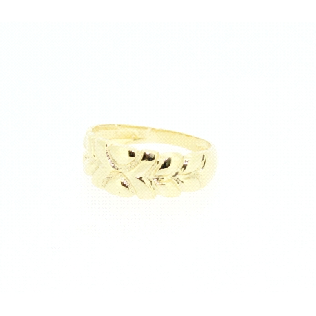 ANILLO EN ORO DE 18KT