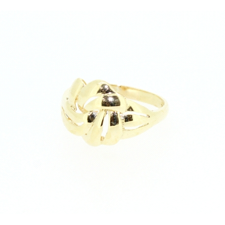 ANILLO EN ORO DE 18KT