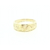 ANILLO EGIPCIO EN ORO DE 18KT