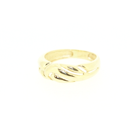 ANILLO EN ORO DE 18KT