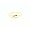 ANILLO EN ORO DE 18KT