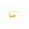 ANILLO EN ORO DE 18KT