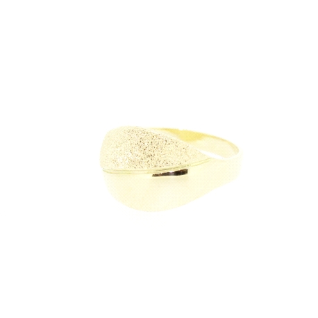 ANILLO DE DISEÑO EN ORO DE 18KT