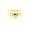 ANILLO EN DOS OROS DE 18KT