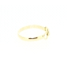 ANILLO EN ORO DE 18KT