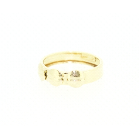 ANILLO EN ORO DE 18KT