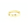 ANILLO EN ORO DE 18KT