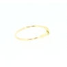 ANILLO NUDO EN ORO DE 18KT