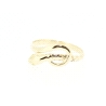 ANILLO SERPIENTE EN ORO DE 18KT