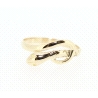 ANILLO SERPIENTE EN ORO DE 18KT