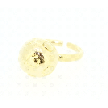 ANILLO TOUS EN ORO DE 18KT