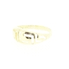 ANILLO DISEÑO EN ORO DE 14KT