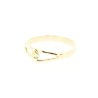 ANILLO EN ORO DE 18KT