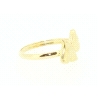 ANILLO EN ORO CON PERRITO