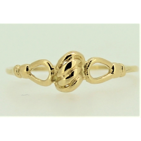 ANILLO EN ORO DE 18KT