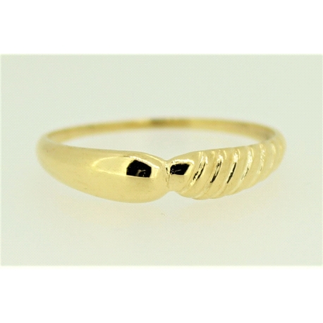 ANILLO EN ORO DE 18KT