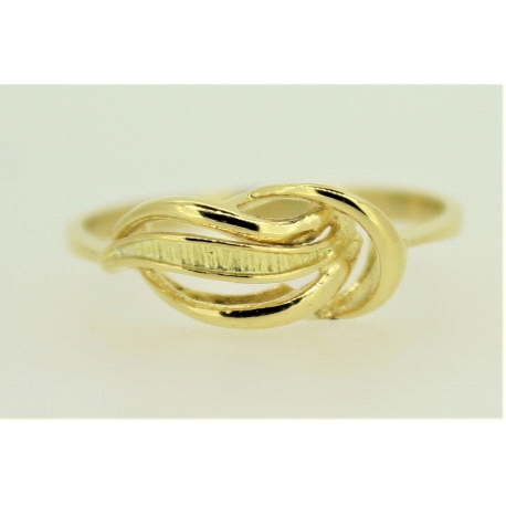 ANILLO EN ORO DE 18KT