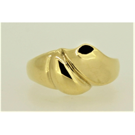 ANILLO EN ORO DE 18KT