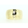 ANILLO EN ORO DE 18KT BRILLO-MATE