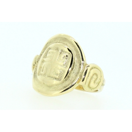 ANILLO EN ORO DE 18KT