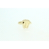 ANILLO PIES EN ORO DE 18KT