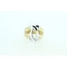 ANILLO CHANEL EN DOS OROS DE 18KT