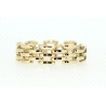 SELLO-PULSERA EN ORO DE 18KT