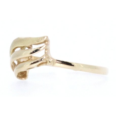 ANILLO EN ORO DE 18 KT