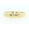 ANILLO EN ORO DE 18 KT LISO