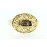 ANILLO EN ORO DE 18KT CON RELIEVE