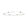 PULSERA EN ORO CON 0.60 CT EN  BRILLANTES