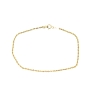 PULSERA CORDON EN ORO DE 18 KT