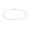 PULSERA BARBADA EN ORO DE 18 KT