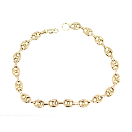 PULSERA CALABROTES EN ORO DE 18 KT