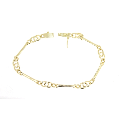 PULSERA EN ORO DE 18 KT