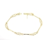 PULSERA EN ORO DE 18 KT