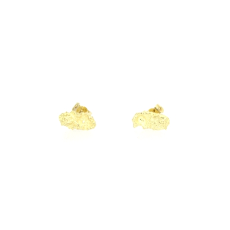 PENDIENTES EN ORO DE 18 KT