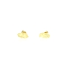 PENDIENTES EN ORO DE 18 KT