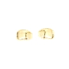 PENDIENTES EN ORO DE 18 KT