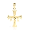 CRUZ DE LA VICTORIA EN ORO DE 18 KT