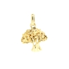 COLGANTE ARBOL EN ORO DE 18 KT