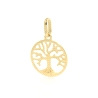 COLGANTE ARBOL DE LA VIDA EN ORO 18K